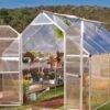 Canopia® By Palram Essence™ Greenhouse, 8' X 12' -Outdoor Garden Care 8591356 15V jpg