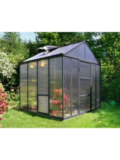 Canopia® By Palram Glory™ Greenhouse, 8' -Outdoor Garden Care 8591547 01v