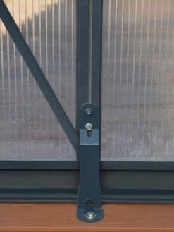 Canopia® By Palram Glory™ Greenhouse, 8' -Outdoor Garden Care 8591547 04v