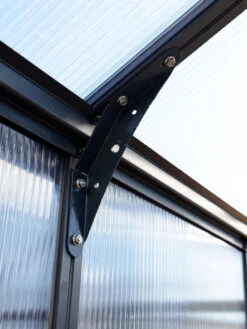 Canopia® By Palram Glory™ Greenhouse, 8' -Outdoor Garden Care 8591547 09v