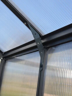 Canopia® By Palram Glory™ Greenhouse, 8' -Outdoor Garden Care 8591547 10v