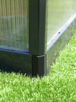 Canopia® By Palram Glory™ Greenhouse, 8' -Outdoor Garden Care 8591547 11v