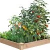 Cedar Raised Garden Bed, 4' X 4' X 6" 2 Cedar Raised Garden Bed, 4' X 4' X 6" -Outdoor Garden Care 8591724 01V tif