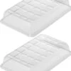 GrowEase 24 Replacement Domes, Set Of 2 -Outdoor Garden Care 8592045 478 tif
