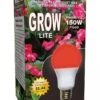 Miracle LED® Absolute Daylight™ Max Flowering Grow Light Bulb -Outdoor Garden Care 8592298 001V miracle led absolute daylight max flowering grow light bulb 3 4