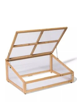 Cold Frame For Compact VegTrug® -Outdoor Garden Care 8594061 9217 tif