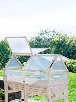 Cold Frame For VegTrug® -Outdoor Garden Care 8594064 1249 tif