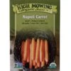 Napoli Carrot Organic Seeds -Outdoor Garden Care 8594070 9233 tif