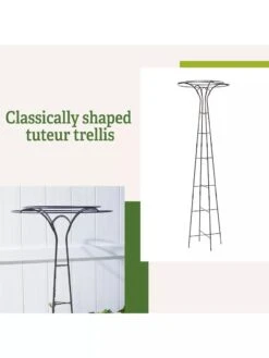 Essex Tuteur, 63" 11 Essex Tuteur, 63" -Outdoor Garden Care 8594162 2