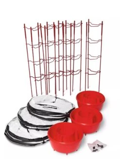Tomato TLC Kits, Set Of 3 -Outdoor Garden Care 8594214 9386 tif