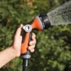 Easy-Flow 7-Pattern Spray Nozzle -Outdoor Garden Care 8594318 6306 tif