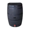 Eco Rain Flat-Back Barrel, 50 Gallon -Outdoor Garden Care 8595246 03V tif