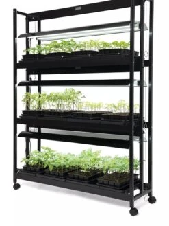 LED SunLite® 3-Tier Garden -Outdoor Garden Care 8595554 10113 tif