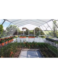Canopia® By Palram Americana™ Greenhouse, 12' X 12' 18 Canopia® By Palram Americana™ Greenhouse, 12' X 12' -Outdoor Garden Care 8595693 07v