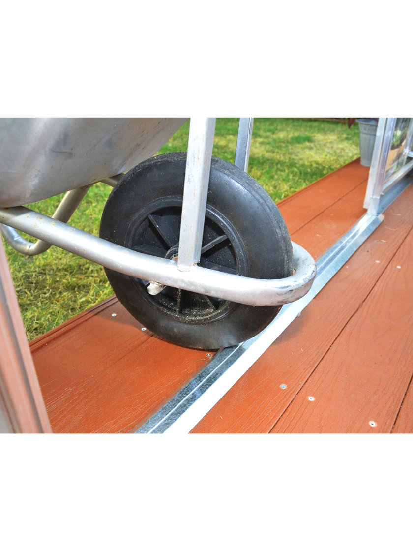 Canopia® By Palram Americana™ Greenhouse, 12' X 12' 14 Canopia® By Palram Americana™ Greenhouse, 12' X 12' - Image 12