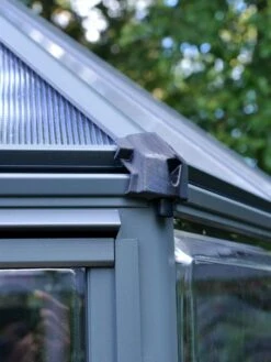 Canopia® By Palram Oasis Hexagon Greenhouse -Outdoor Garden Care 8596238 003V tif