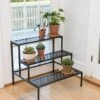 Rectangular Lattice Plant Stand -Outdoor Garden Care 8596373 6674 tif