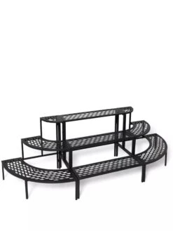 Lattice Plant Stand Set -Outdoor Garden Care 8596374 6586 tif