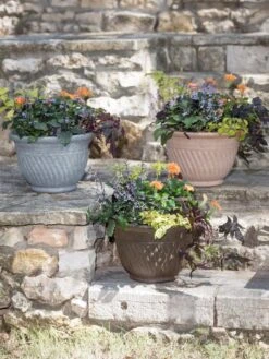 Mazzano Self-Watering Planters 10 Mazzano Self-Watering Planters -Outdoor Garden Care 8596563 4899 tif