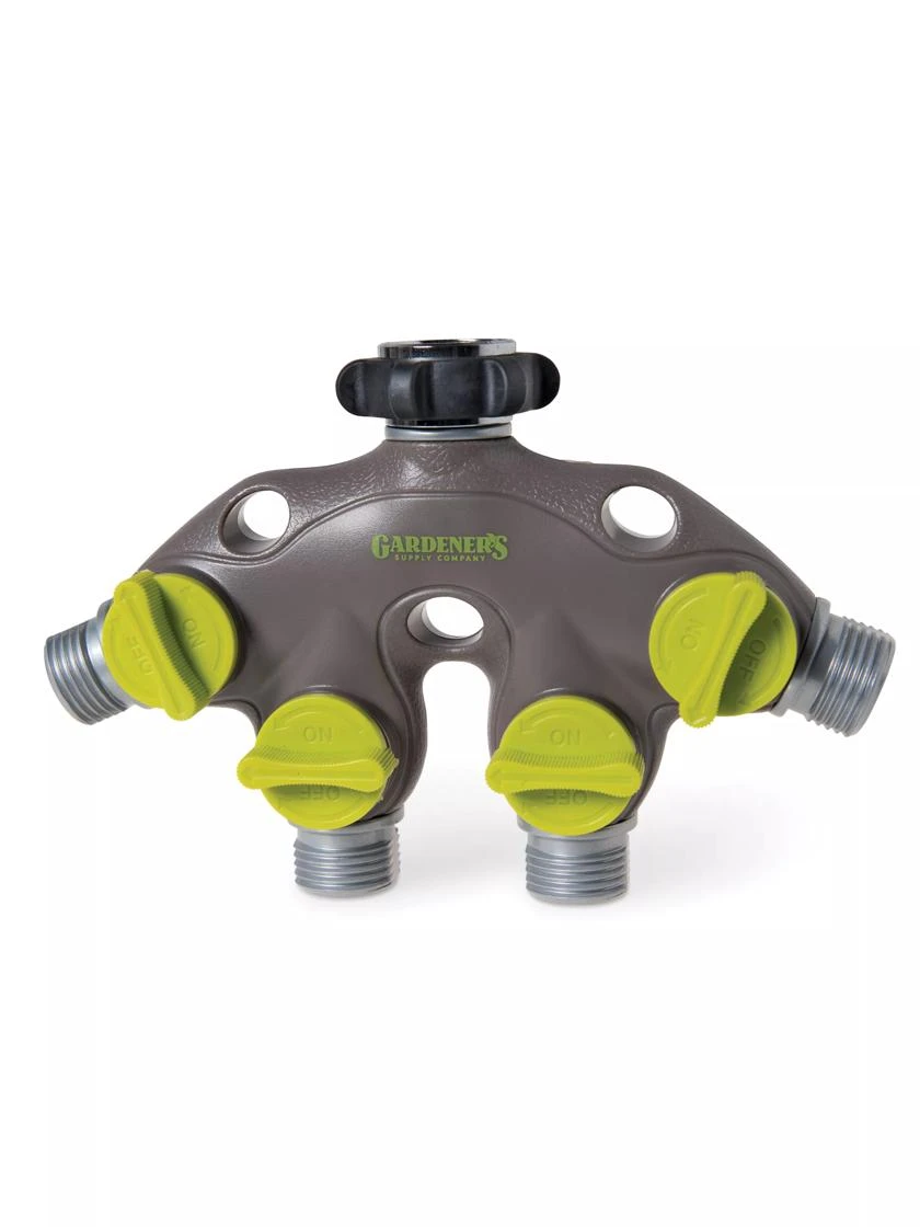 4-Way Faucet Adapter 5 4-Way Faucet Adapter - Image 3