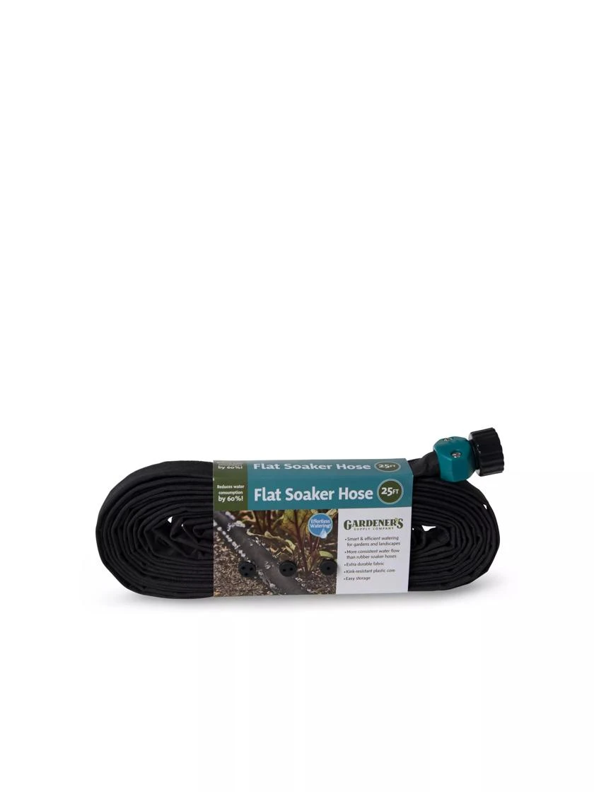 Flat Soaker Hoses 4 Flat Soaker Hoses - Image 2