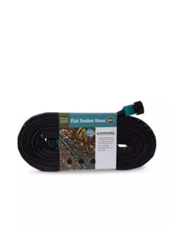 Flat Soaker Hoses 8 Flat Soaker Hoses -Outdoor Garden Care 8596590 7189 tif