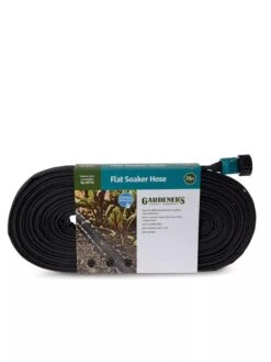 Flat Soaker Hoses 9 Flat Soaker Hoses -Outdoor Garden Care 8596591 7187 tif