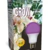 Miracle LED® Grow Light Bulb, Red And Blue -Outdoor Garden Care 8596993 001v miracle led grow light bulb red and blue