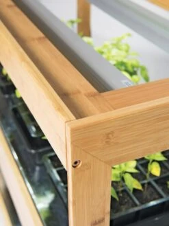 Bamboo LED Grow Light Garden For Succulents And Seeds -Outdoor Garden Care 8597720 7795 tif