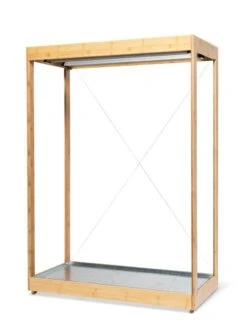 Tall Bamboo LED Grow Light Garden -Outdoor Garden Care 8597884 7117 tif