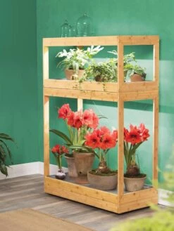 Bamboo Home LED Grow Light Garden -Outdoor Garden Care 8598088 21575 tif