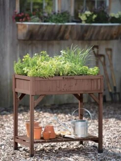 VegTrug® Herb Planter Box -Outdoor Garden Care 8598287 00037 tif