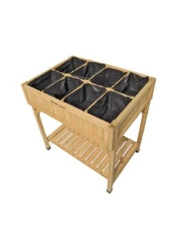 VegTrug® Herb Planter Box -Outdoor Garden Care 8598287 6425 tif