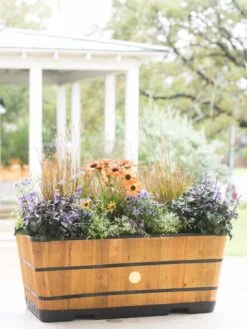 VegTrug™ Trough Planters -Outdoor Garden Care 8598402 8880 tif