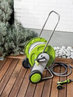 G.F. Italia Concept Plus Hose Reel 13 G.F. Italia Concept Plus Hose Reel -Outdoor Garden Care 8598478 02V tif