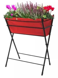 VegTrug® Poppy Go Planter -Outdoor Garden Care 8598765 03V tif
