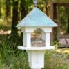 Heartwood Skybox Cafe Bird Feeder -Outdoor Garden Care 8598860 01V tif