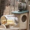 Birds Choice™ Squirrel Jar Feeder -Outdoor Garden Care 8598915 01V tif