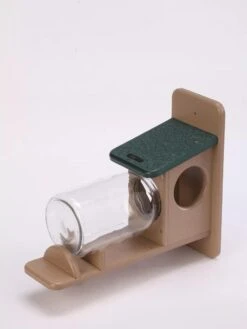 Birds Choice™ Squirrel Jar Feeder -Outdoor Garden Care 8598915 03V