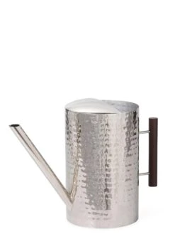 Stainless Steel Watering Can -Outdoor Garden Care 8599057 12090 tif