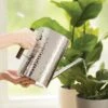 Stainless Steel Watering Can -Outdoor Garden Care 8599057 14307 tif