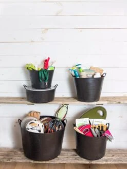 Recycled Tubtrug, 11 Gallon -Outdoor Garden Care 8599085 14469 tif 1