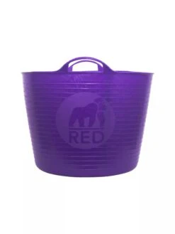 Colorful Tubtrug, 20 Gallon -Outdoor Garden Care 8599088 03V tif