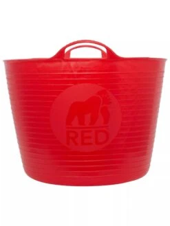 Colorful Tubtrug, 20 Gallon -Outdoor Garden Care 8599088 04V tif