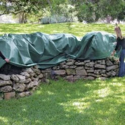 The Planket® Frost Protection Plant Cover, 10' X 20' -Outdoor Garden Care 8599101 01V tif