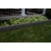 Garden Wizard Raised Bed Extension And Landscape Border -Outdoor Garden Care 8599318 02V garden wizard raised bed extension and landscape border dark granite