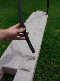 Garden Wizard Raised Bed Extension And Landscape Border -Outdoor Garden Care 8599318 06V