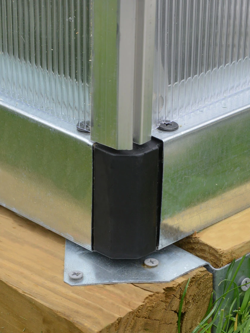 Canopia® By Palram Bella™ Greenhouse, 8' 16 Canopia® By Palram Bella™ Greenhouse, 8' - Image 14