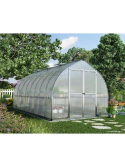 Canopia® By Palram Bella™ Greenhouse, 8' 28 Canopia® By Palram Bella™ Greenhouse, 8' -Outdoor Garden Care 8599339 02v