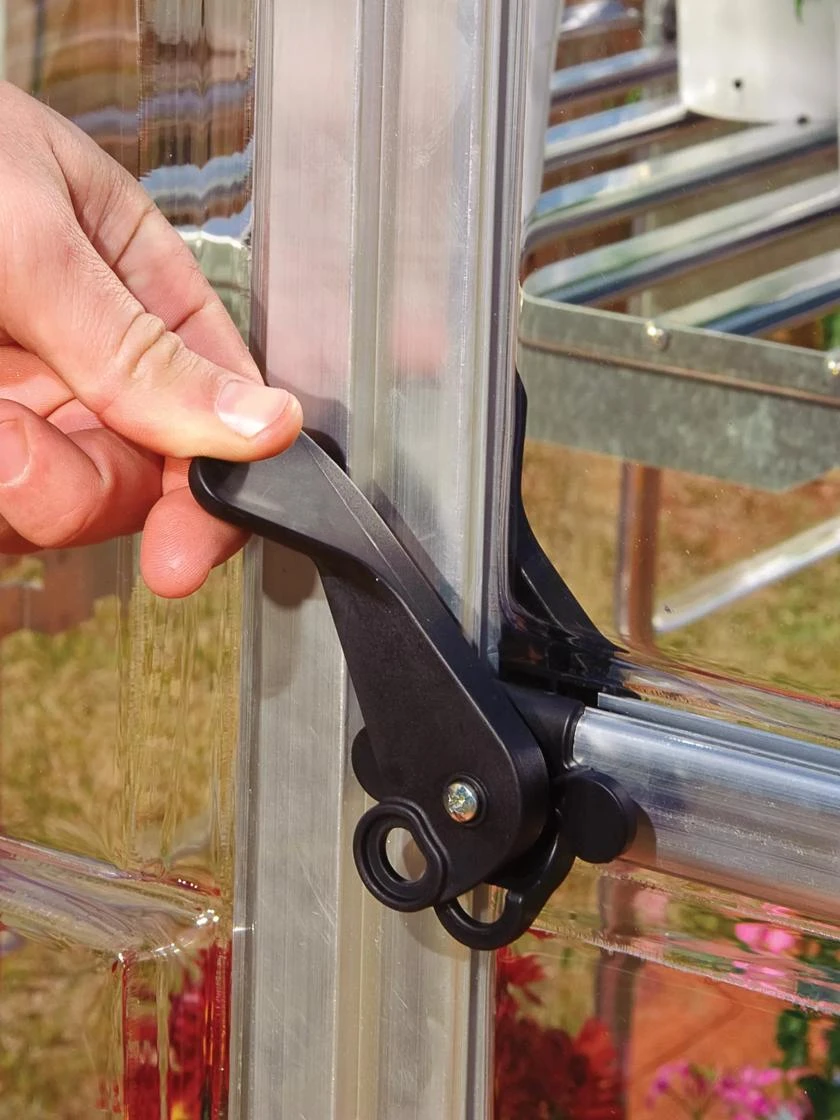 Canopia® By Palram Harmony™ Greenhouse, 6' X 14' 8 Canopia® By Palram Harmony™ Greenhouse, 6' X 14' - Image 6